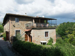 Vintage Holiday Home in Montaione with Pool, Montaione